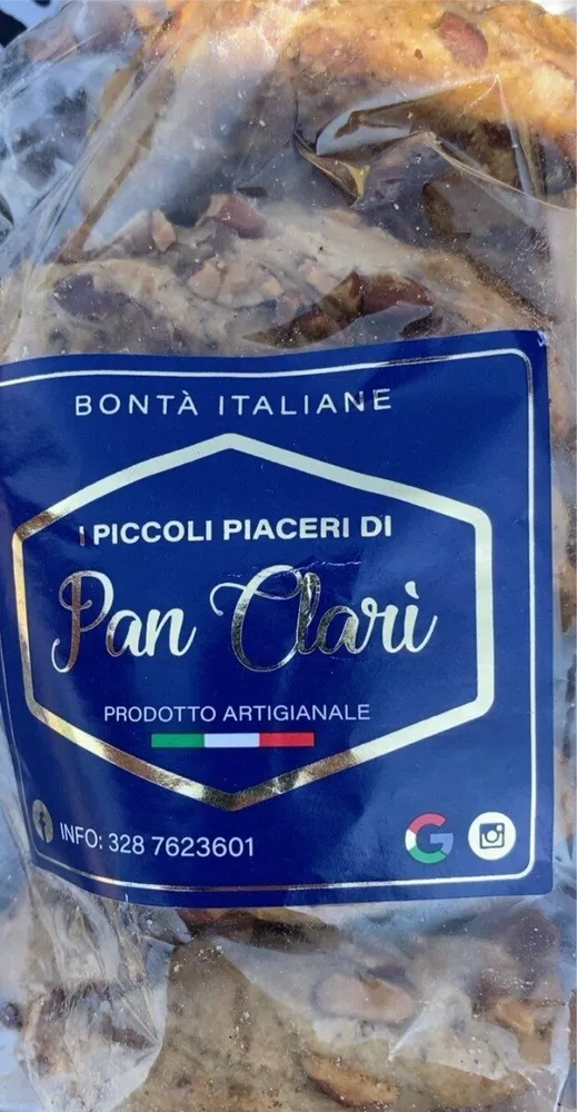 Taralli napoletani