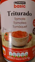 Tomate triturado