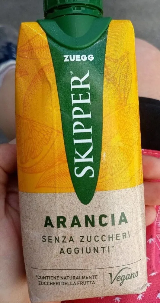 Jus d'orange