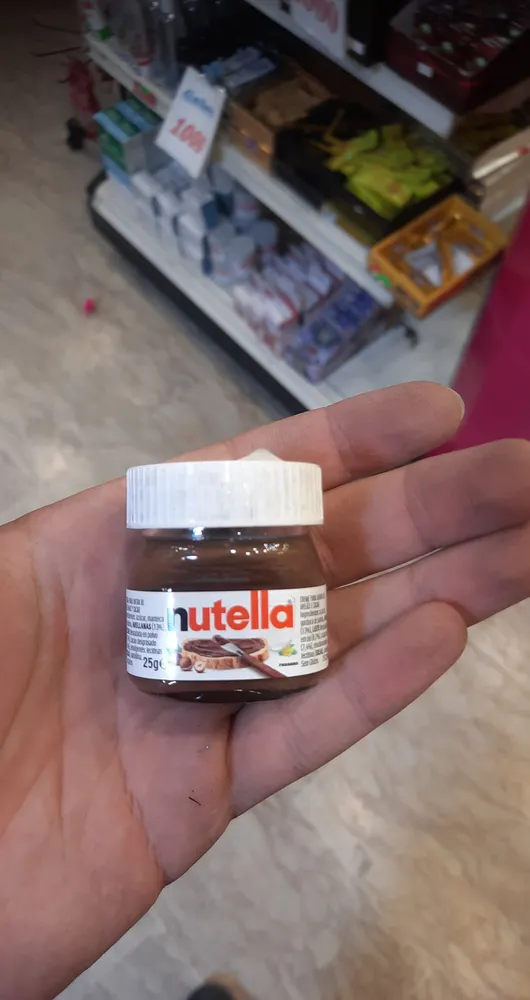 deko Nutella small