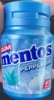 Pepermint gum