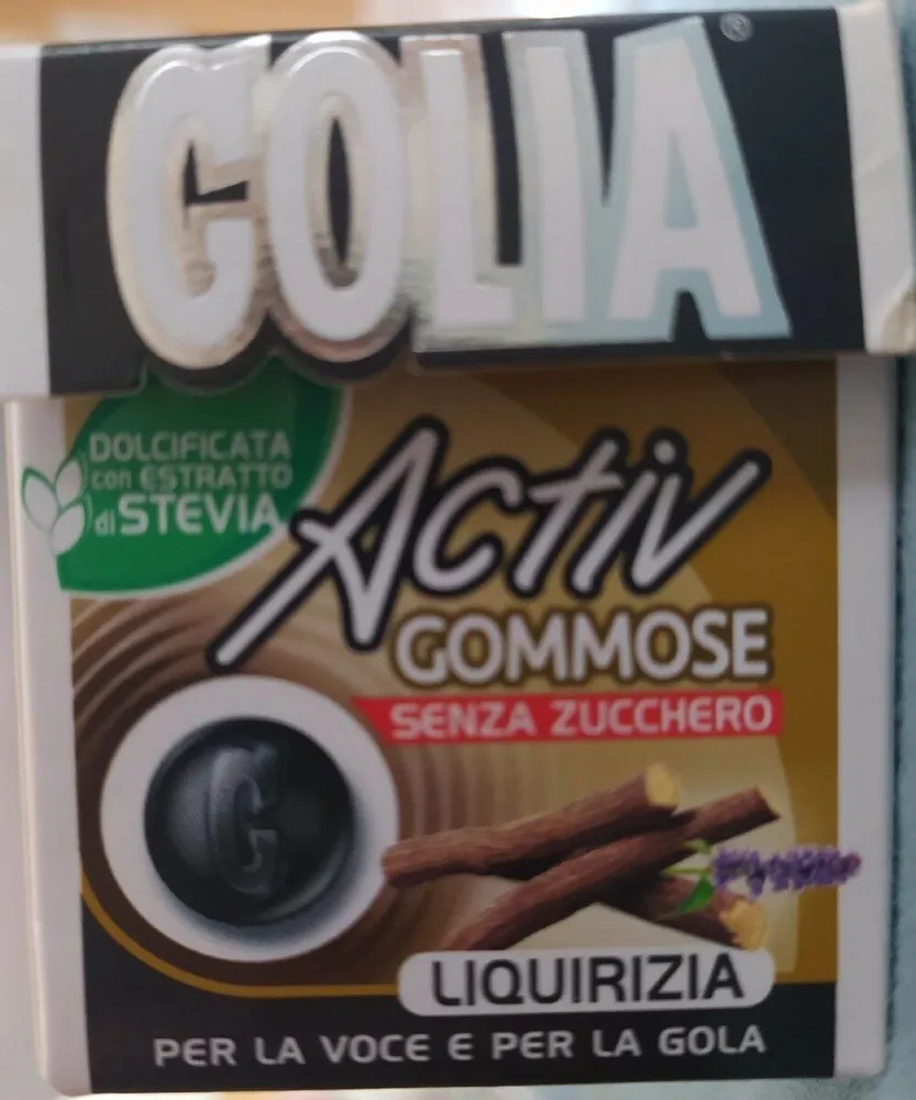 Active gommose