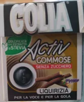 Active gommose