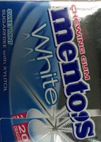 Mentos white
