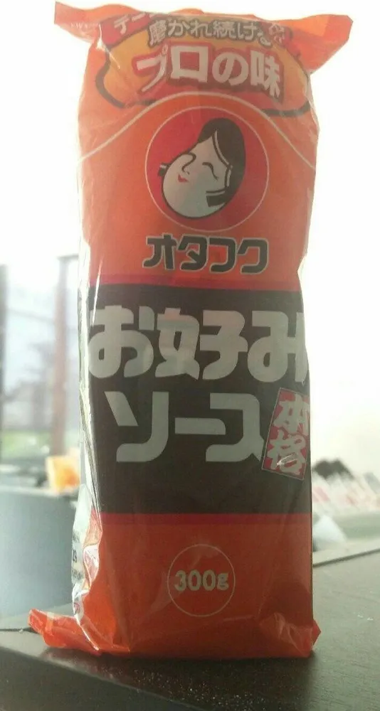 Okonomi sauce