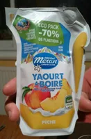 Yaourt à boire