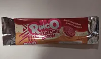 Ringo cheesecake booom