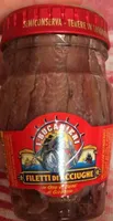 Filetti di acciughe
