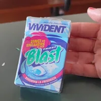 Blast frost