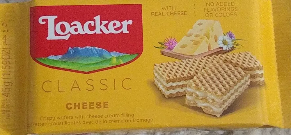 Classic Cheese
