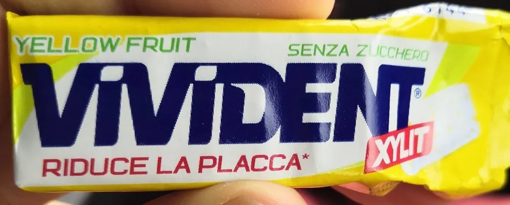 Vivident xylit passion fruit