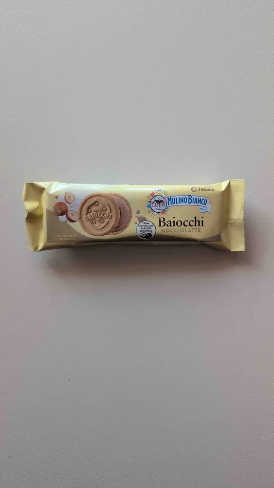 Baiocchi nocciolatte
