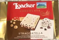 Cioccolato alla stracciatella