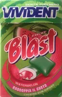 Fruit blast