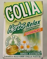Golia herbs relax