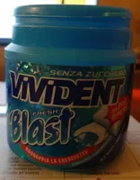 Vivident fresh blast