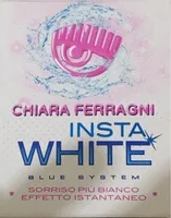 Insta white Chiara Ferragni