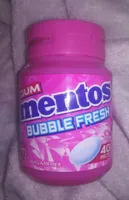 Mentos Bubble Fresh