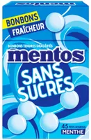 Bonbons tendres dragerifies