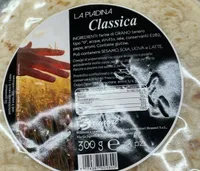 la piadina