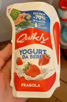 Yogurt da bere Fragola