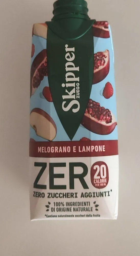Melograno e lampone