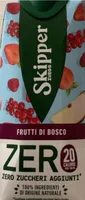 Skipper zuegg frutti di bosco