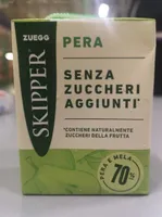 Succo alla pera