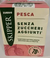 Succo alla pesca