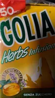 Golia herbs infusion