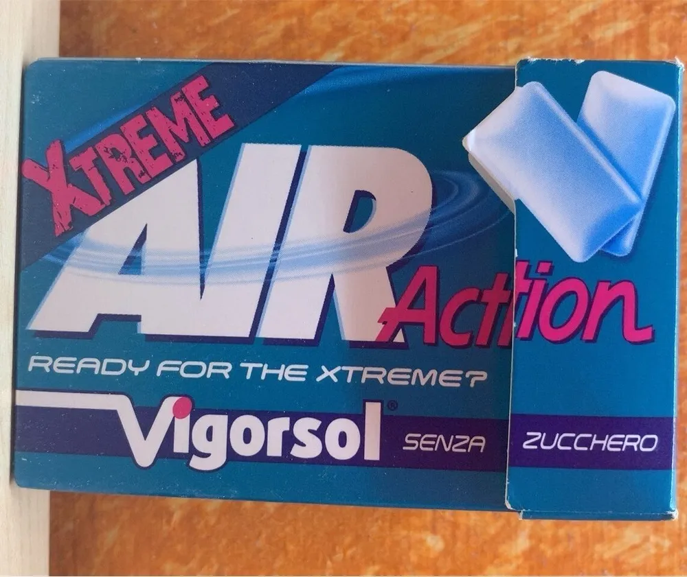 AIRaction Vigorsol