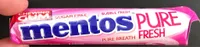 Mentos Gum Rol Pure Fresh Bubble Fresh