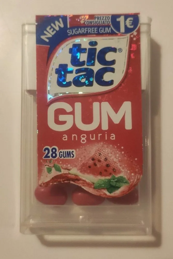 Gum anguria