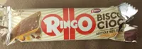 Ringo bisco cioc con nocciole e cereali