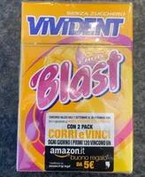 Fruit blast
