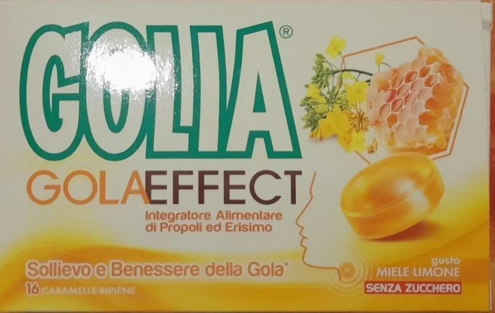 Golia gola effect