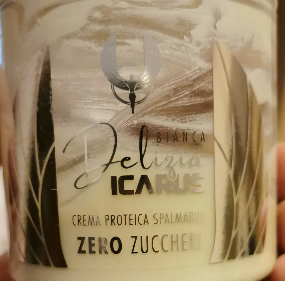Icarus delizia bianca