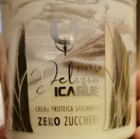 Icarus delizia bianca