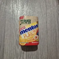 Mentos Gum Tropical Flavour