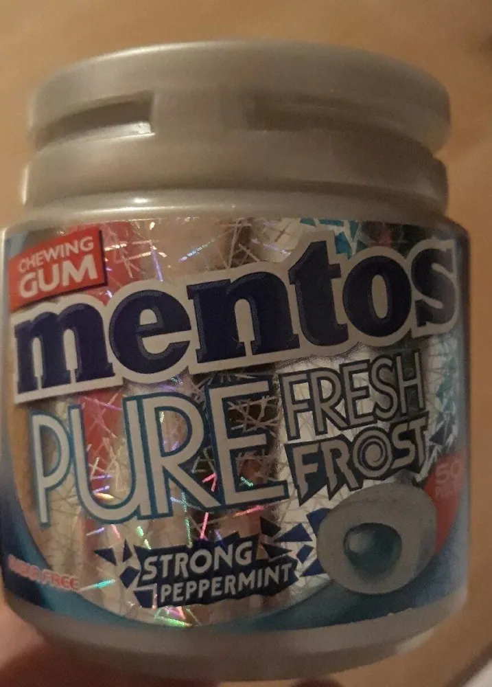 Pure fresh frost