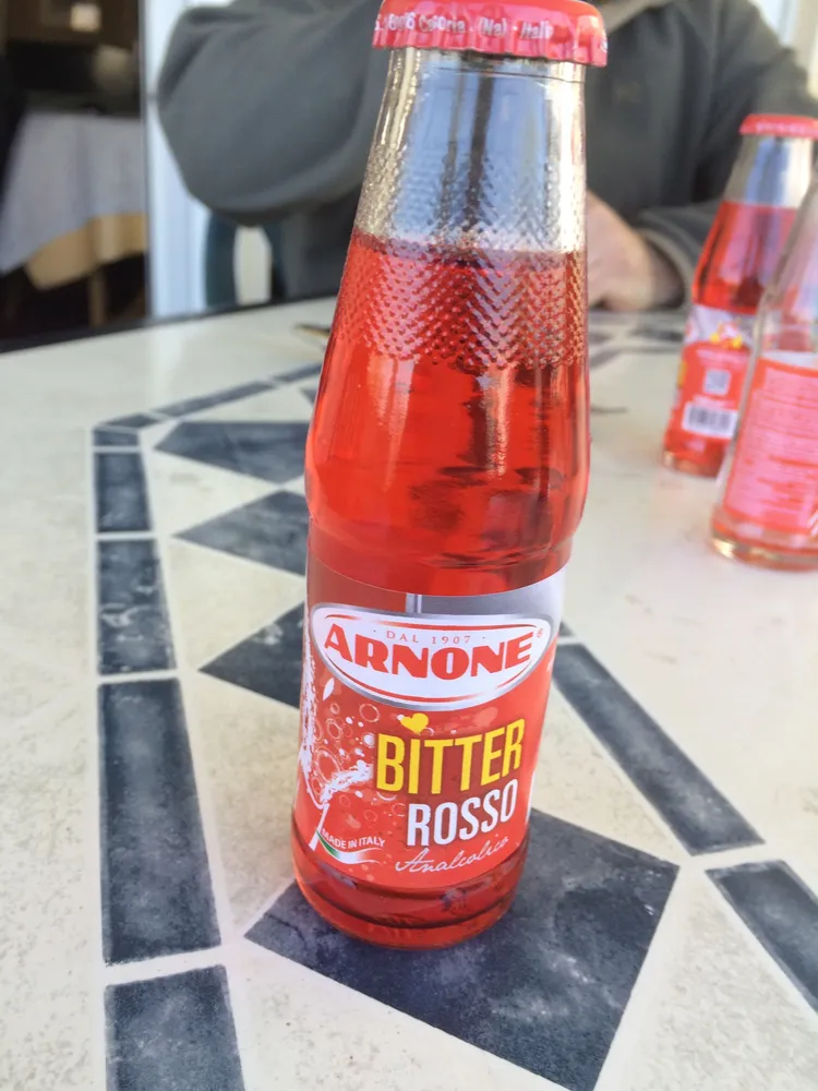 Bitter rosso