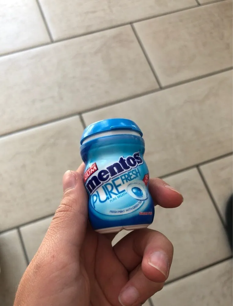 Mentos Pure fresh