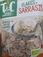 Flakes de sarrasin