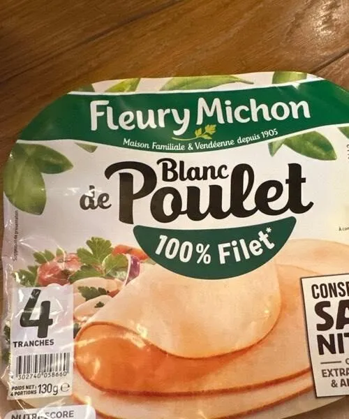 Blanc de Poulet