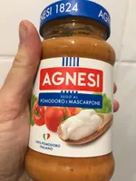 Promodoro e mascarpone
