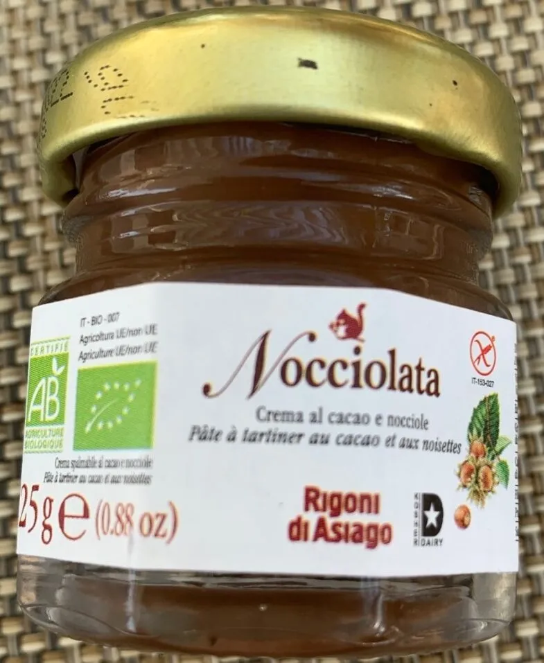 Nocciolata