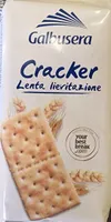 Cracker lenta lievitazione