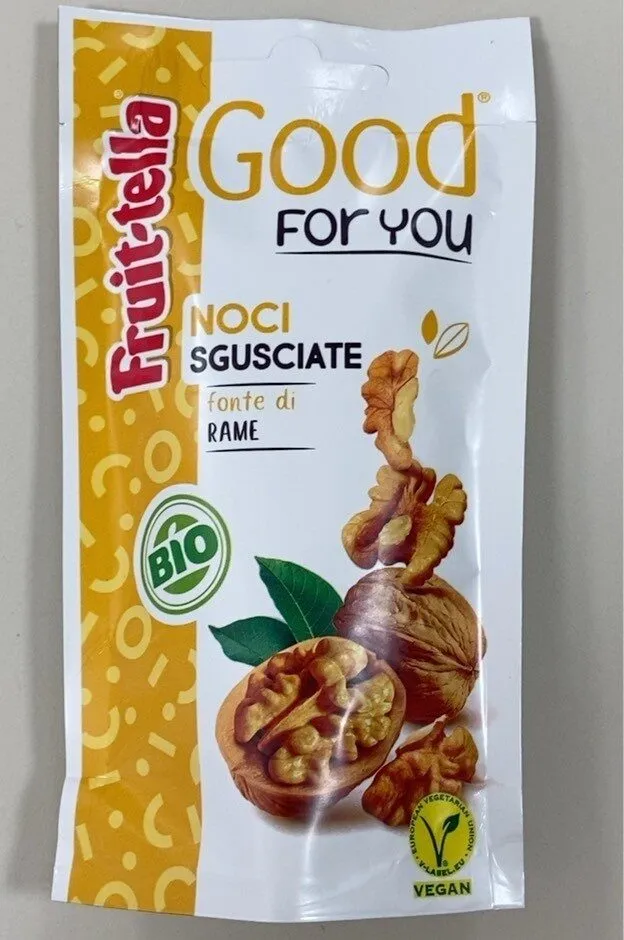 Noci sguaciate