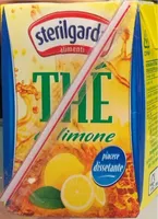 Thé al limone