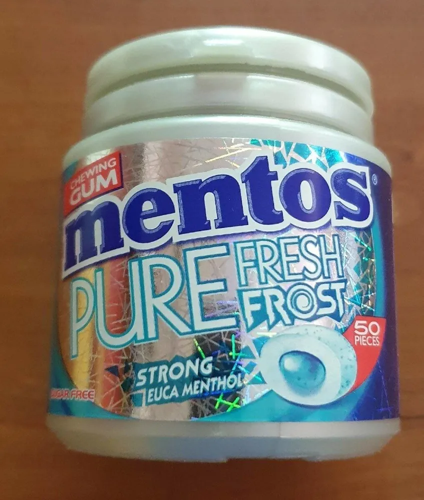 Mentos PURE Fresh Frost